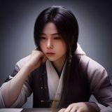 bb体育首席赔率分析师陈明远，西装专业形象，办公室环境，专注数据分析